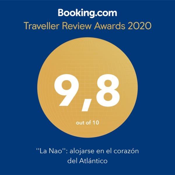 Ferienwohnung "La Nao": Alojarse En El Corazon Del Atlantico Santa Cruz de la Palma  Exterior foto